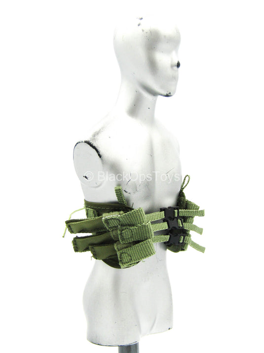 GI JOE - First Sergeant Duke - 9mm Stick Mag Waist Pouch