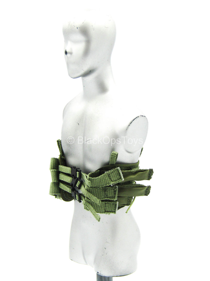 Load image into Gallery viewer, GI JOE - First Sergeant Duke - 9mm Stick Mag Waist Pouch
