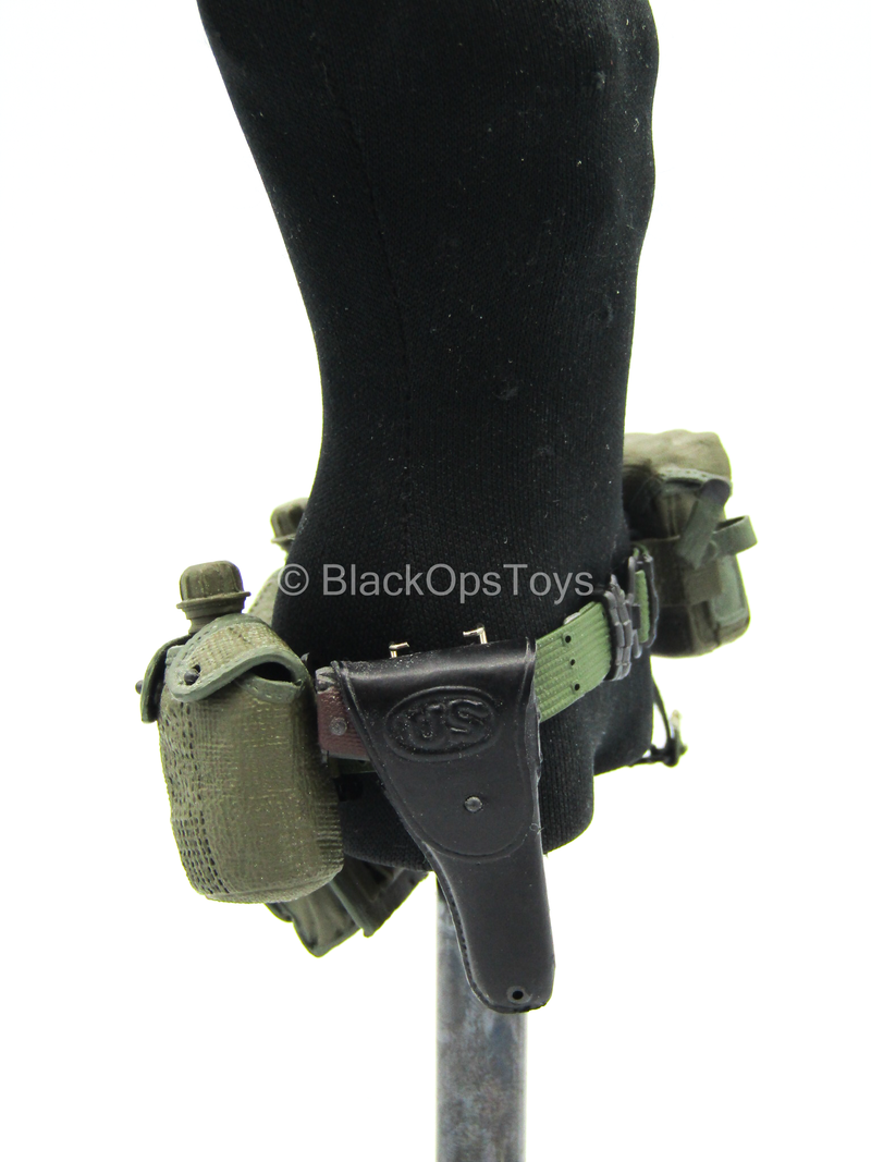 Load image into Gallery viewer, TET Offensive M60 Gunner - Rivet Belt w/Pistol Knife &amp; Pouch Set

