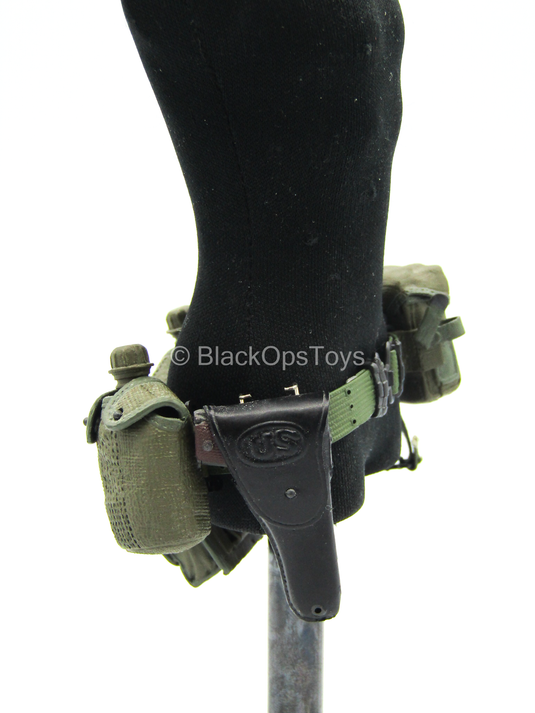 TET Offensive M60 Gunner - Rivet Belt w/Pistol Knife & Pouch Set