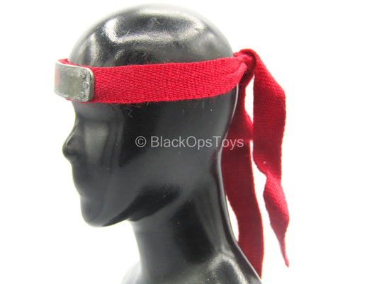 GI JOE - Cobra - Red Ninja - Red Head Band
