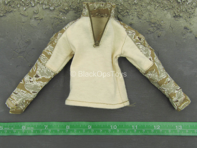 Load image into Gallery viewer, S.A.D Field Raid Version - Desert Tiger Stripe Combat Uniform
