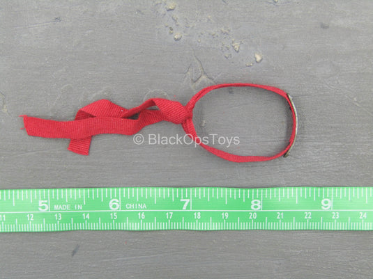 GI JOE - Cobra - Red Ninja - Red Head Band
