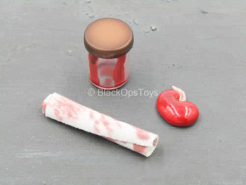 Misty Midnight - Jack the Ripper - Bloody Jar w/Half a Kidney