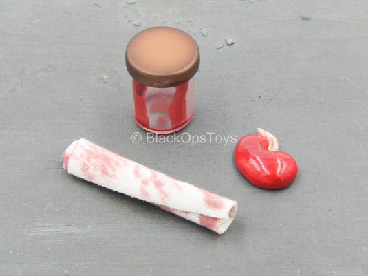 Misty Midnight - Jack the Ripper - Bloody Jar w/Half a Kidney