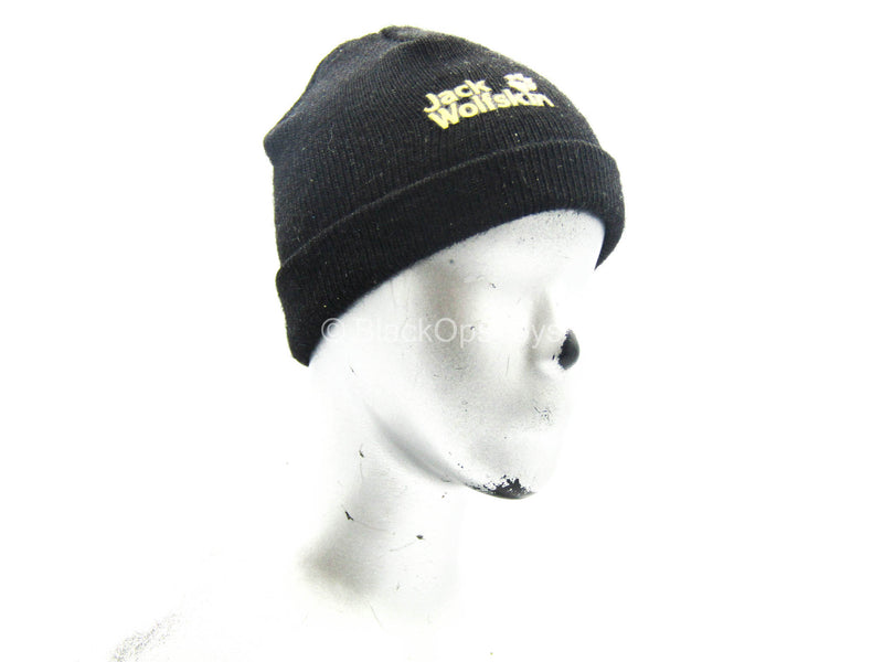 Load image into Gallery viewer, Gangsters Kingdom - Spade 5 - Black Beanie
