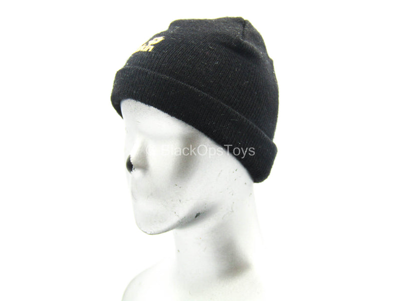 Load image into Gallery viewer, Gangsters Kingdom - Spade 5 - Black Beanie
