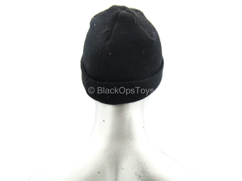 Load image into Gallery viewer, Gangsters Kingdom - Spade 5 - Black Beanie

