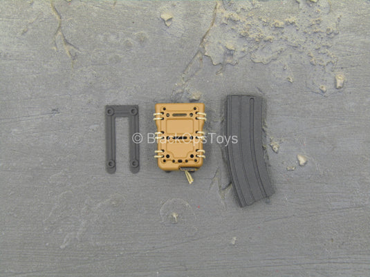 S.A.D Field Raid Version - 5.56 Mag w/Mag Pouch