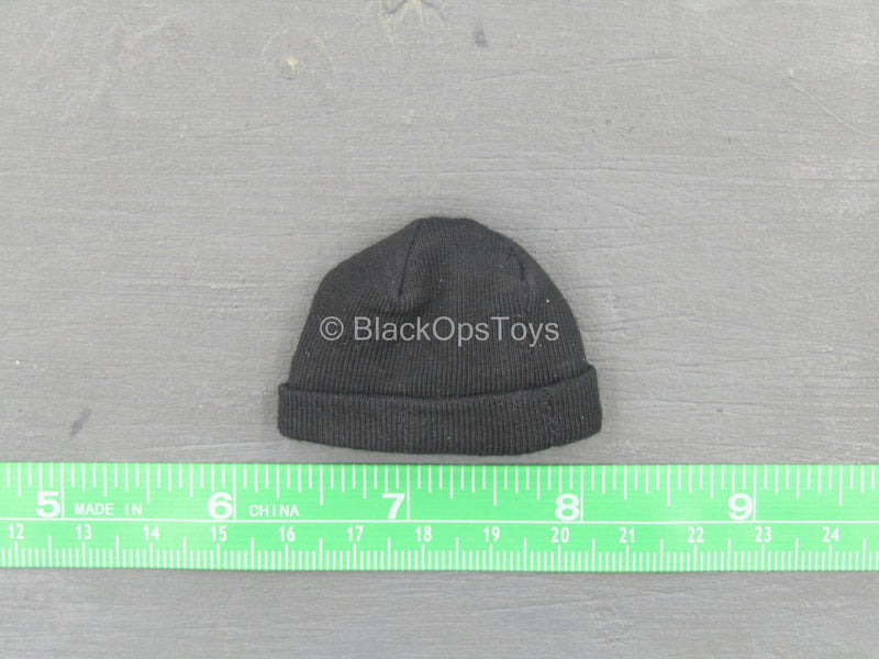 Load image into Gallery viewer, Gangsters Kingdom - Spade 5 - Black Beanie
