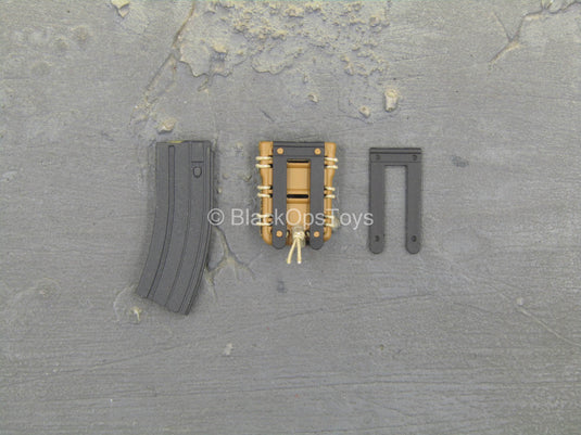 S.A.D Field Raid Version - 5.56 Mag w/Mag Pouch
