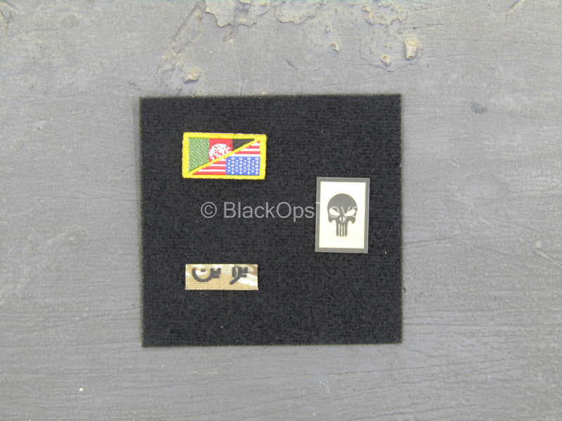 Load image into Gallery viewer, S.A.D Field Raid Version - Patch Set
