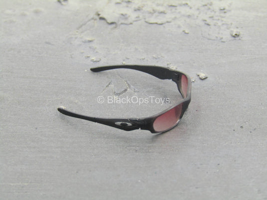 Gangsters Kingdom - Spade 5 - Black Glasses w/Red Lenses