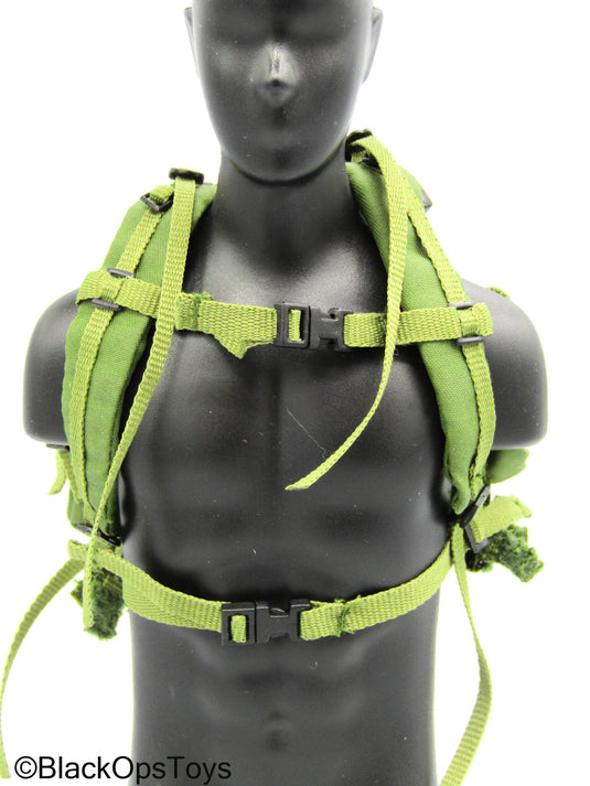 BBI - Green Backpack