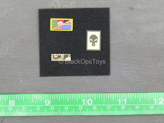S.A.D Field Raid Version - Patch Set