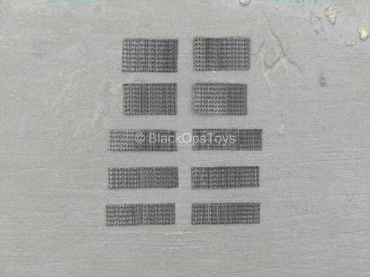 GI JOE - First Sergeant Duke - Patch Set