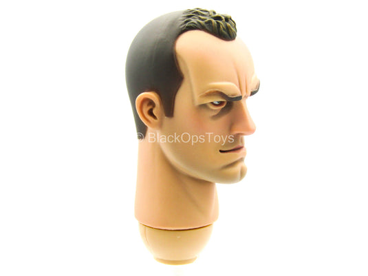 Gangsters Kingdom - Spade 5 - Male Head Sculpt