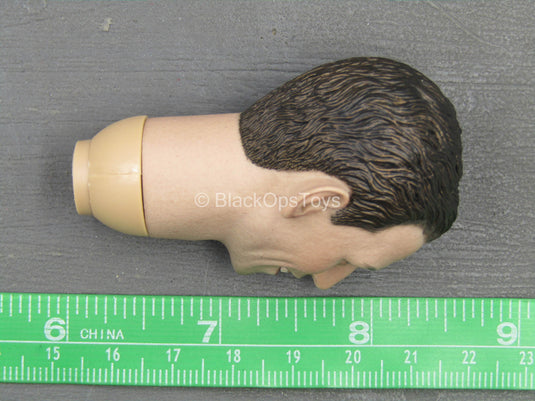 WWII - Luftwaffe Fighter Ace - Male Head Sculpt