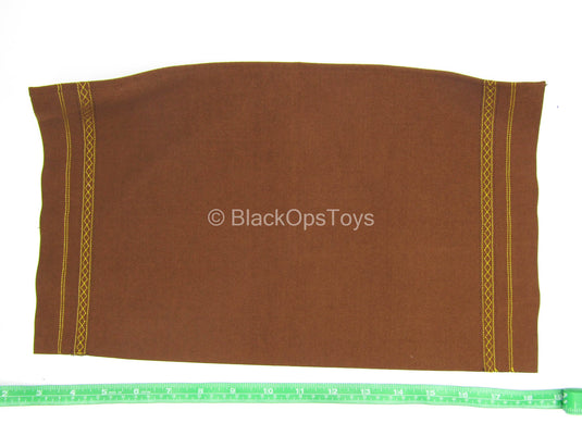 S.A.D Field Raid Version - Brown Wired Shawl