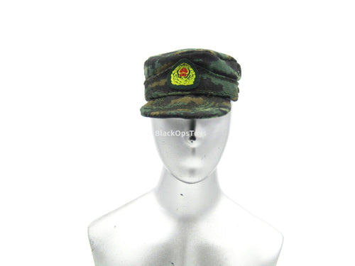 Chinese Police Force - Camo Hat