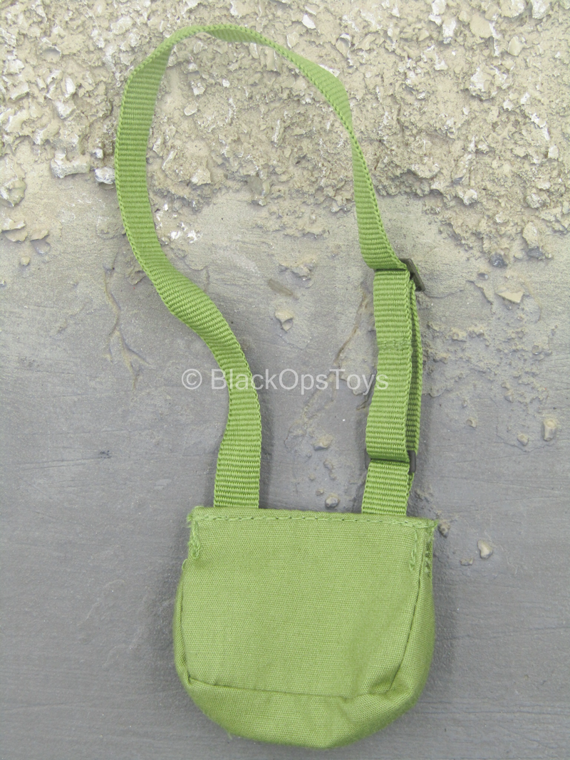 Load image into Gallery viewer, Chinese Peoples Armed Police Force - OD Green Satchel
