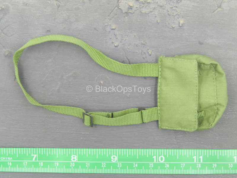 Load image into Gallery viewer, Chinese Peoples Armed Police Force - OD Green Satchel
