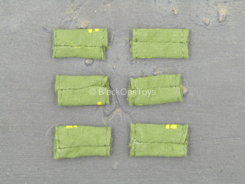 Load image into Gallery viewer, Chinese Peoples Armed Police Force - Rank Insignia Set
