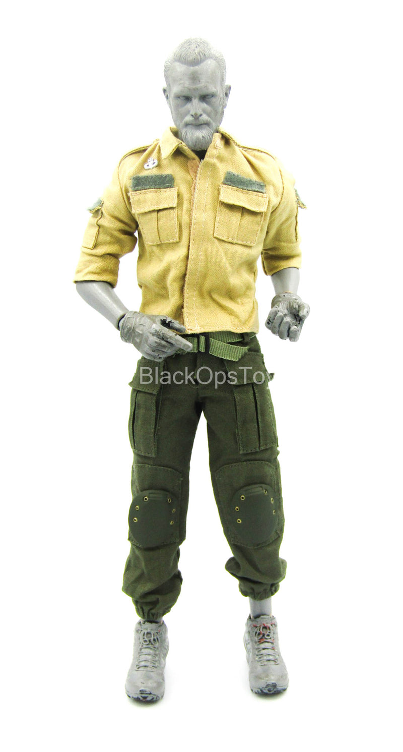 Load image into Gallery viewer, GI JOE - First Sergeant Duke - Combat Uniform Set
