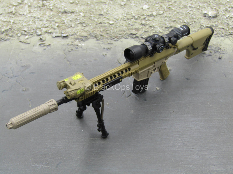 Load image into Gallery viewer, 26th MEU Free Fall Insertion - MK11 MOD1 Rifle w/Attachments
