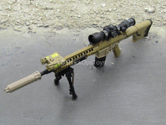 26th MEU Free Fall Insertion - MK11 MOD1 Rifle w/Attachments