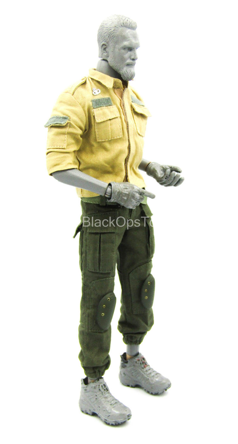 Load image into Gallery viewer, GI JOE - First Sergeant Duke - Combat Uniform Set
