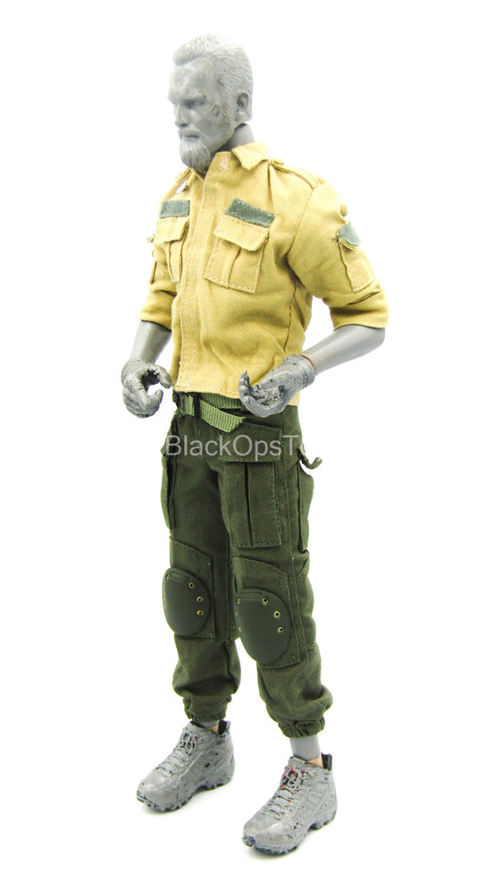 GI JOE - First Sergeant Duke - Combat Uniform Set