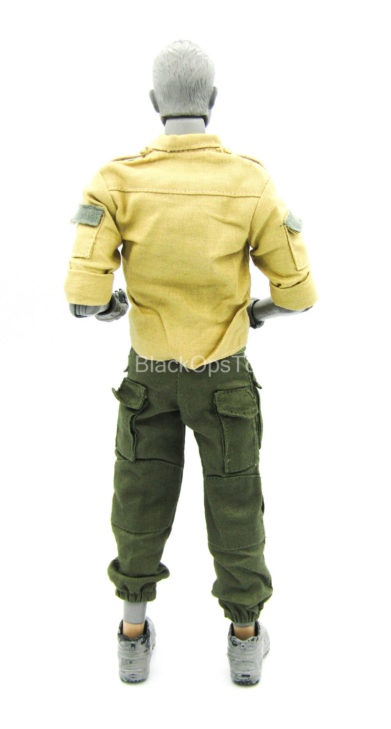 Load image into Gallery viewer, GI JOE - First Sergeant Duke - Combat Uniform Set
