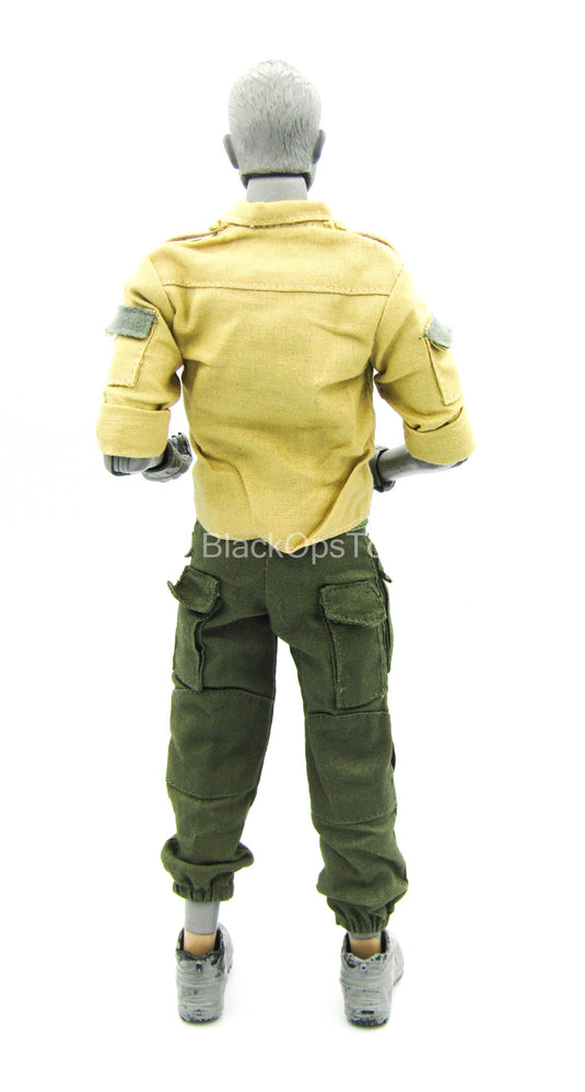 GI JOE - First Sergeant Duke - Combat Uniform Set