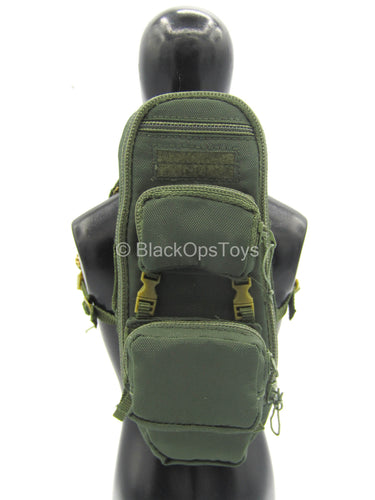 Flecktarn Soldier Kerr - Green Backpack