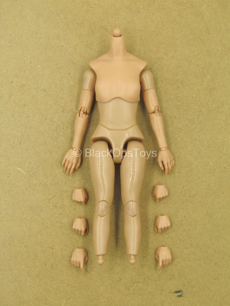 Load image into Gallery viewer, 1/12 - Terminator Dark Fate - Sarah Connor - Female Body w/Hands
