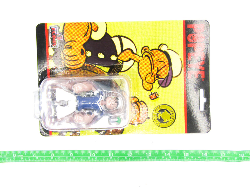 Load image into Gallery viewer, 5 Point 1/12 Scale  - Krig-13 Black Spartan - Popeye Figure
