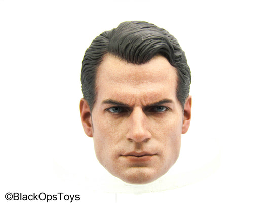 Justice League Superman/Batman - Male Head Sculpt