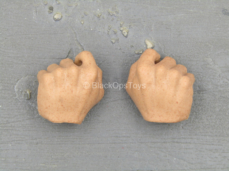 Load image into Gallery viewer, Brave Samurai - Male Head Sculpt w/Bandana &amp; Hands
