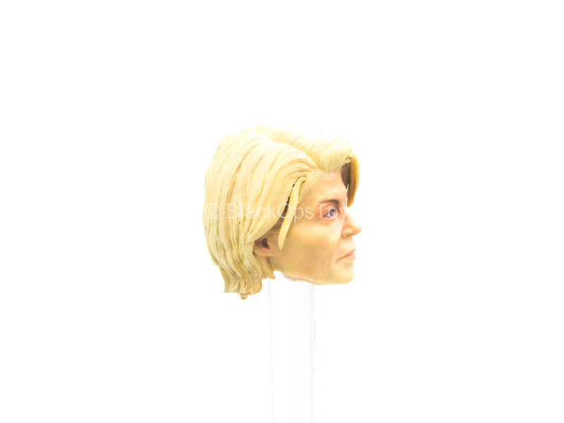 Load image into Gallery viewer, 1/12 - Terminator Dark Fate - Sarah Connor - Female Head Sculpt
