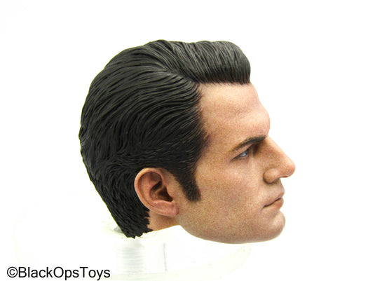 Justice League Superman/Batman - Male Head Sculpt