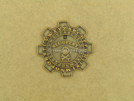 1/1 - Krig-13 Black Spartan - Crypto-Cog