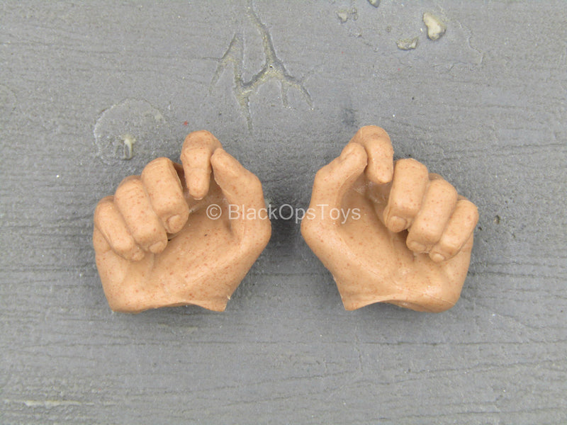 Load image into Gallery viewer, Brave Samurai - Male Head Sculpt w/Bandana &amp; Hands
