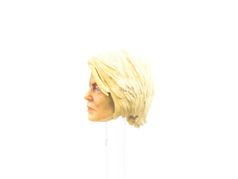 Load image into Gallery viewer, 1/12 - Terminator Dark Fate - Sarah Connor - Female Head Sculpt
