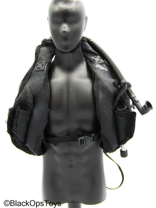 Hot Toys - Black Underwater Floatation Vest