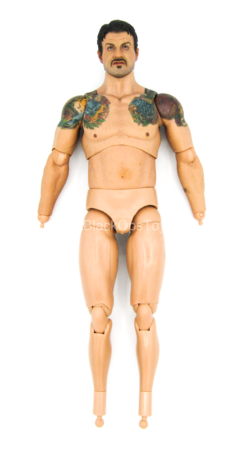 Load image into Gallery viewer, The Expendables 2 - Barney Ross - Male Base Body w/Head Sculpt
