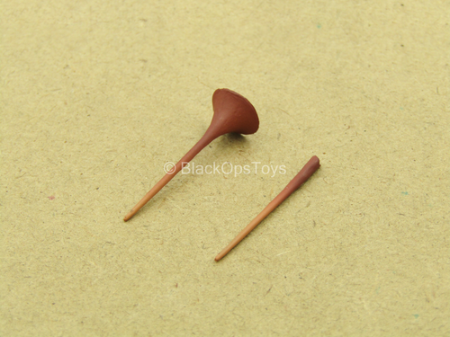 1/12 - Newt Scamander - Brown Wand Set