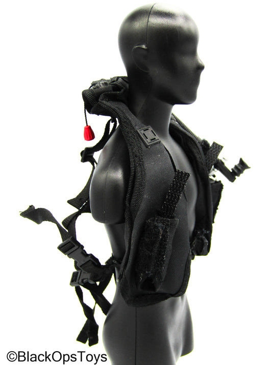 Hot Toys - Black Underwater Floatation Vest