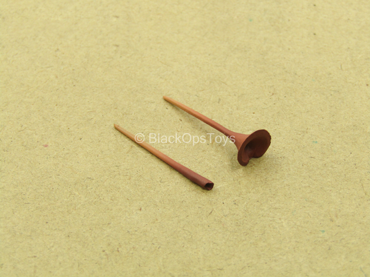1/12 - Newt Scamander - Brown Wand Set
