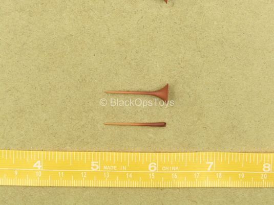 1/12 - Newt Scamander - Brown Wand Set